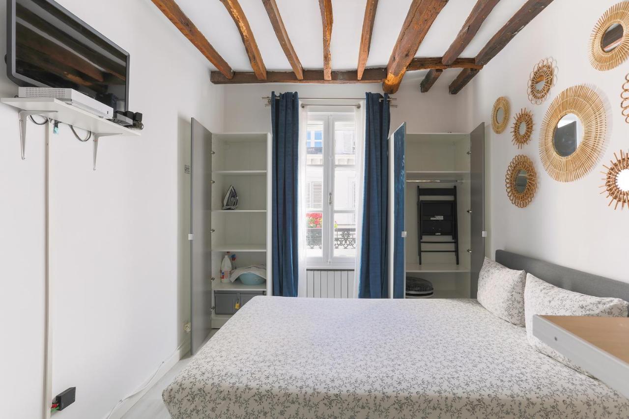 Appartement Monceau Cozy Flat Parijs