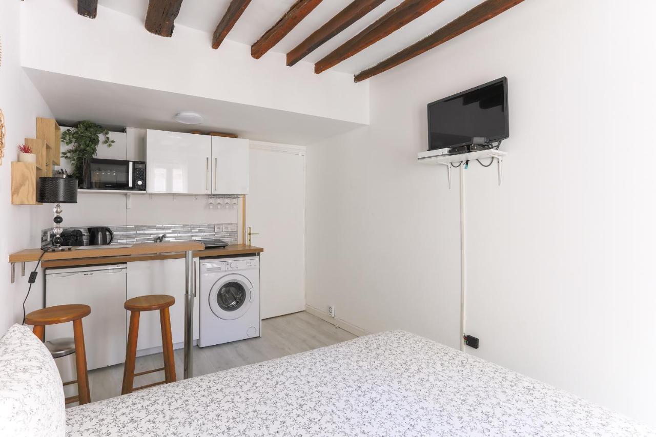Monceau Cozy Flat Parijs