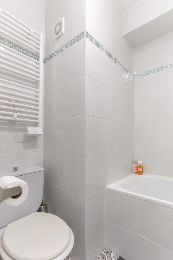 Monceau Cozy Flat Appartement Parijs